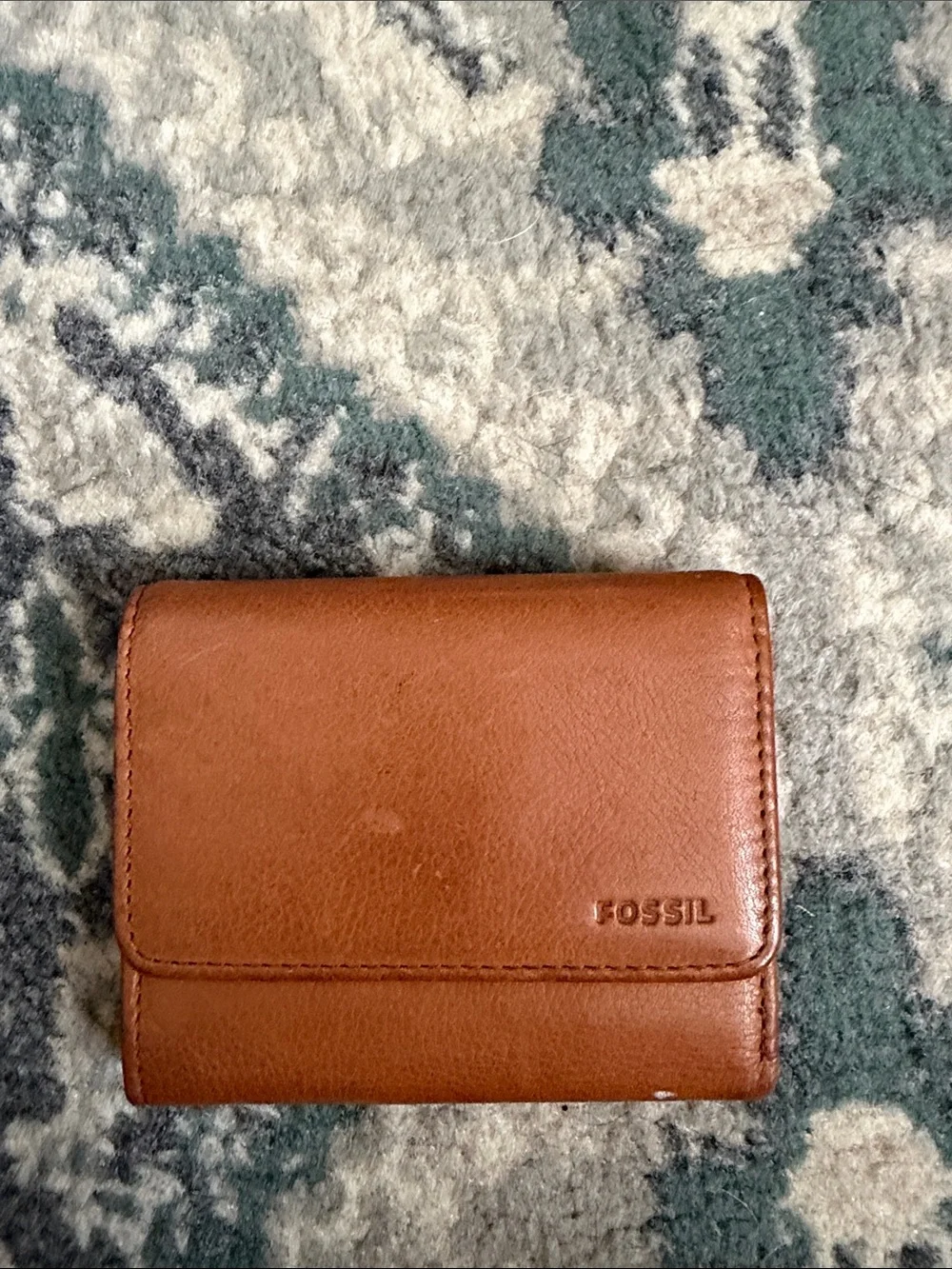 Fossil Wallet